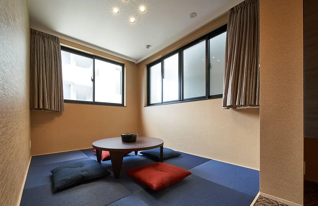 Carta Hotel Kyoto Bettei-1