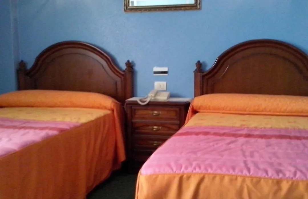 Hotel Internacional Porriño-1