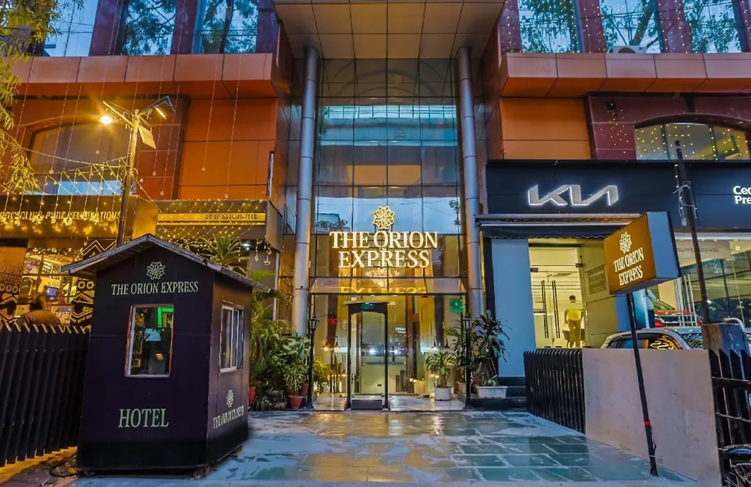The Orion Express - Kailash Colony-1