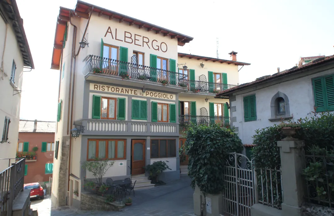 Albergo Ristorante il Poggiolo-1