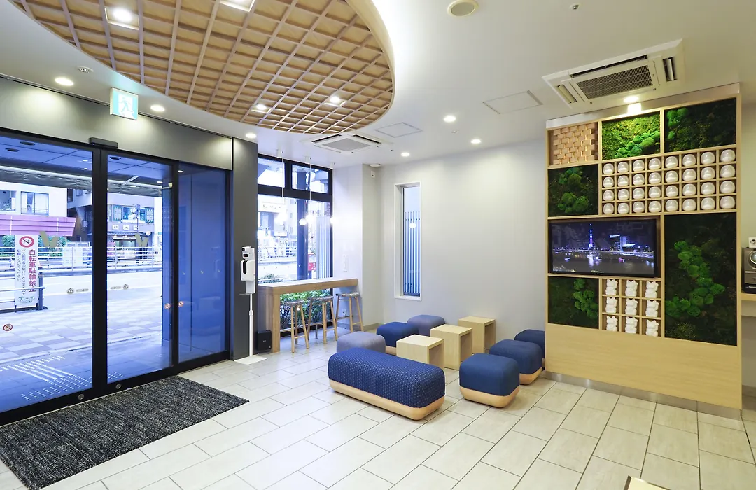 Far East Village Hotel Tokyo, Asakusa-1