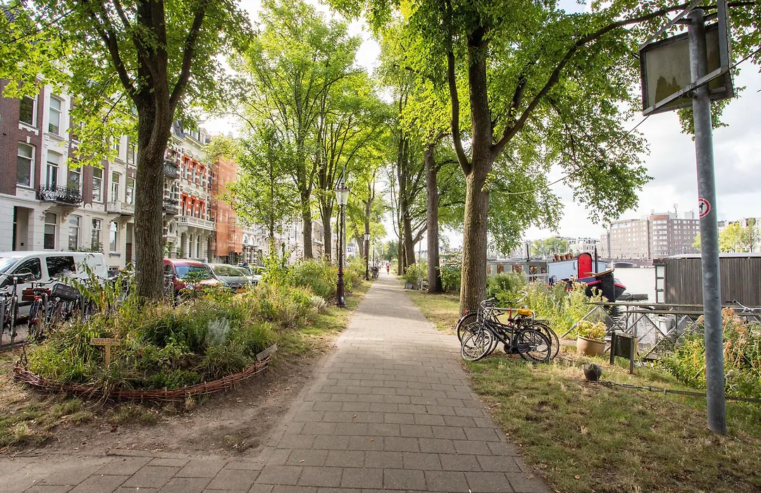 City Rooms Amsterdam Hemonystraat - Digital access-1