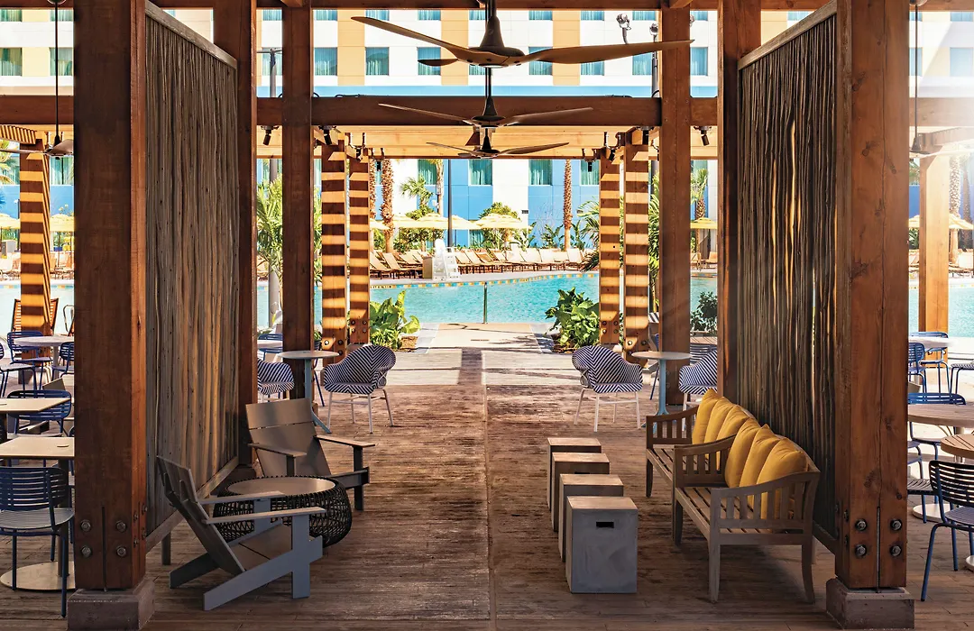 Universal'S Endless Summer Resort - Dockside Inn And Suites-1
