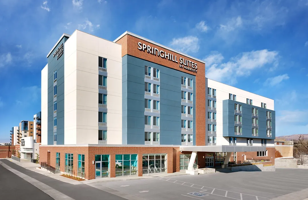 Springhill Suites By Marriott Salt Lake City Sugar House-1