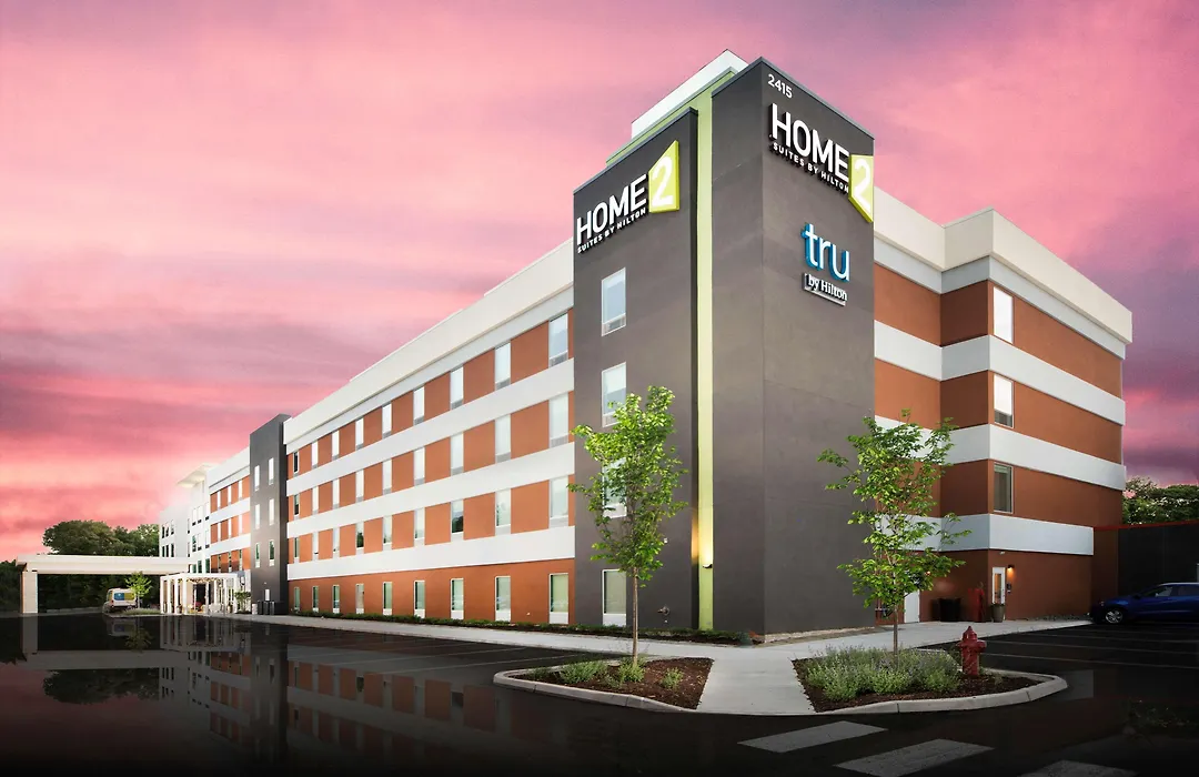 Home2 Suites By Hilton Minneapolis-Mall Of America-1