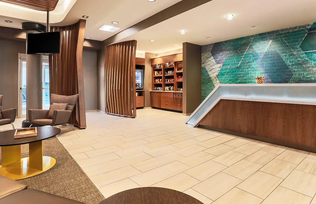 Springhill Suites By Marriott Tallahassee North-1