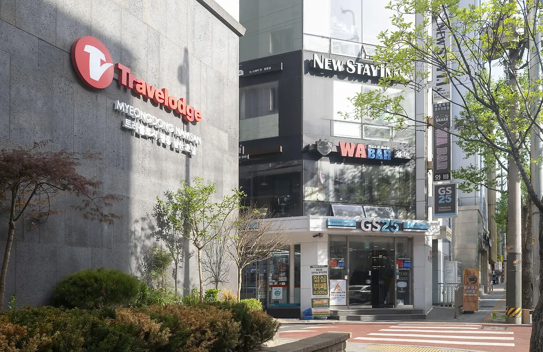 Travelodge Myeongdong Namsan-1
