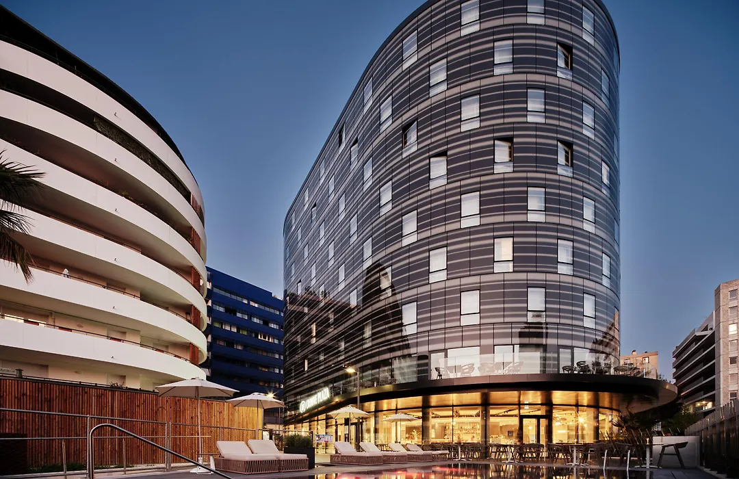 Crowne Plaza - Marseille Le Dome-1