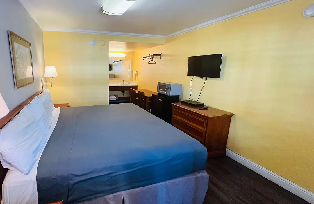 Motel 6 San Francisco Ca Fisherman"S Wharf-1
