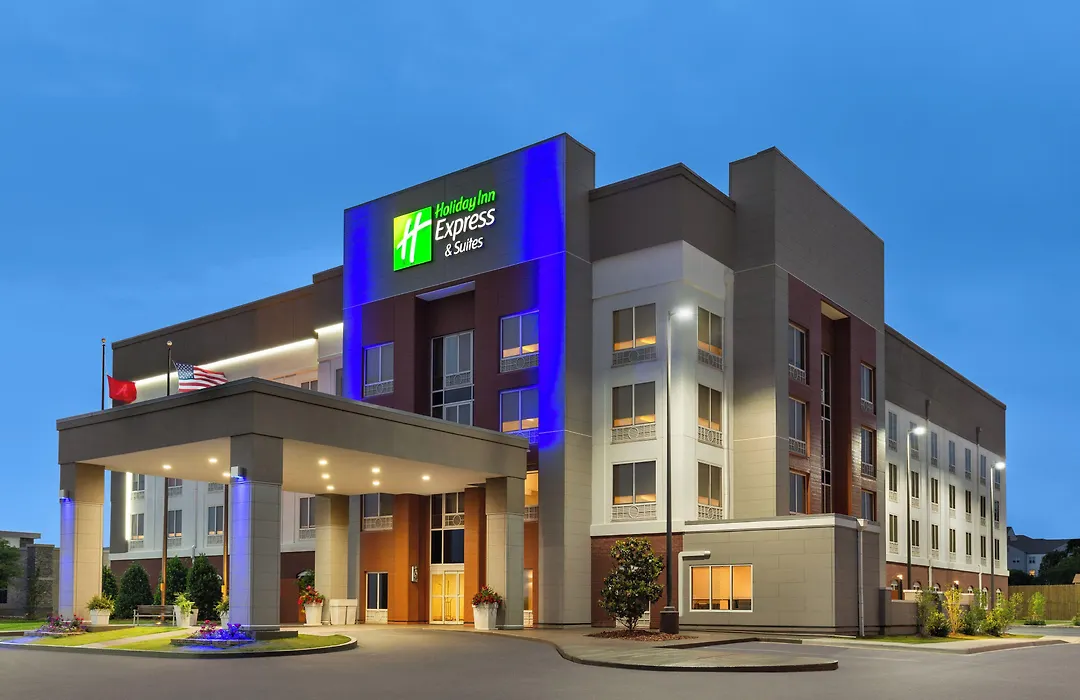 Holiday Inn Express & Suites - Tuscaloosa-University By Ihg-1