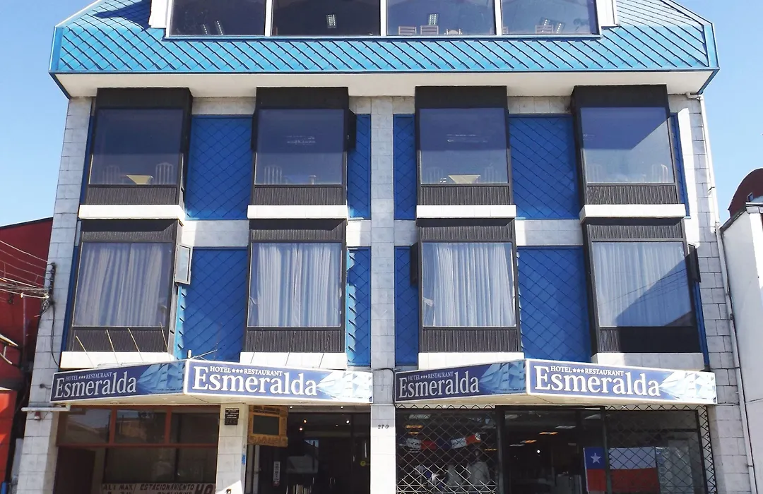 Hotel Esmeralda-1