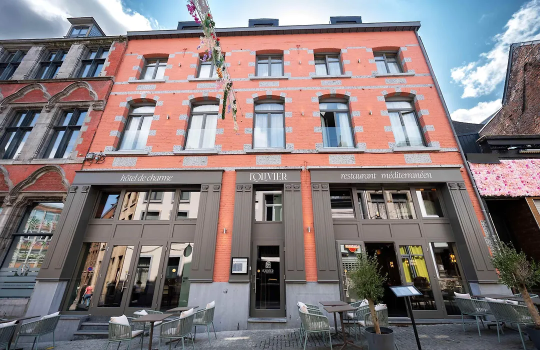 L'Olivier Boutique Hotel-1