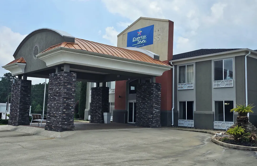 Express Inn Leesville Ft Johnson, Surestay Collection By Best Western-1