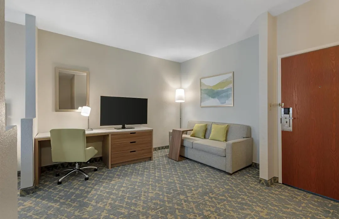 Best Western Wesley Chapel-1