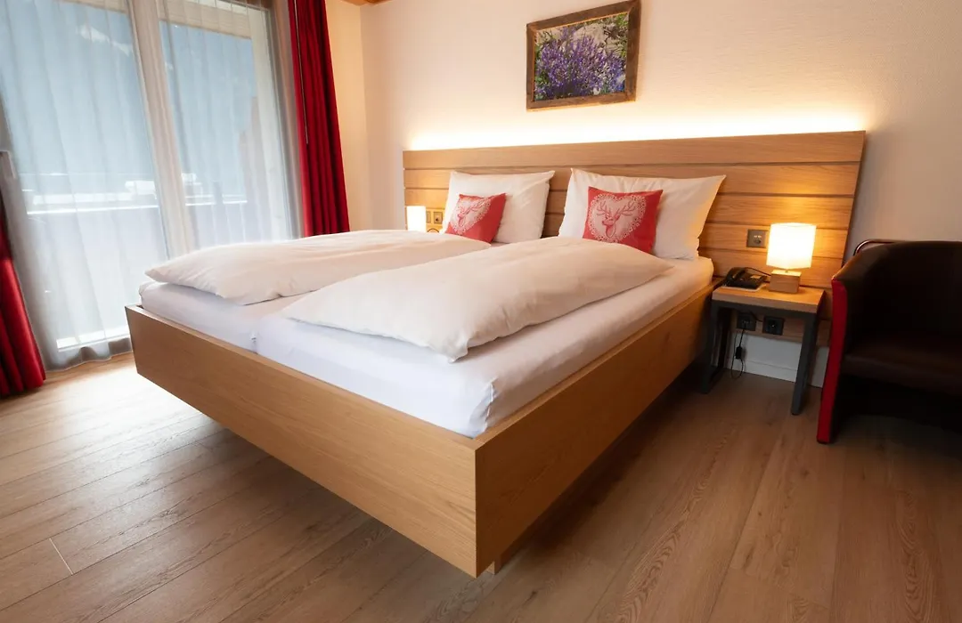 Hotel Hirschen - Grindelwald-1