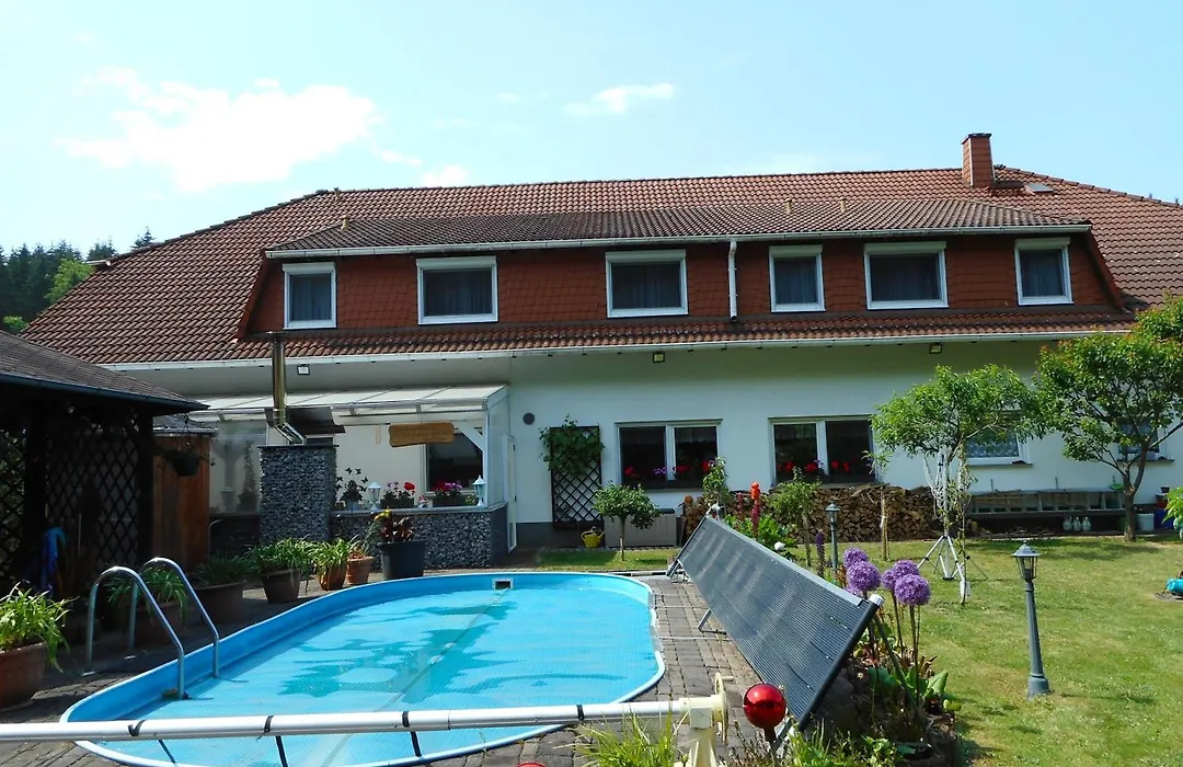 Land-Hotel Am Wald Garni-1