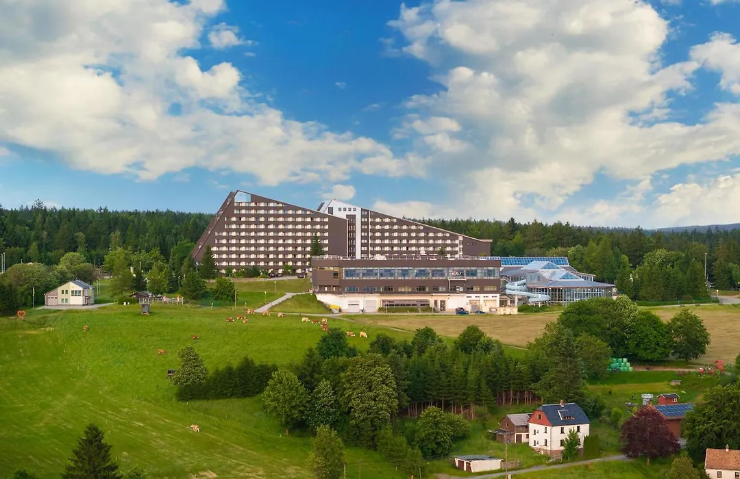 IFA Schöneck Hotel&Ferienpark-1