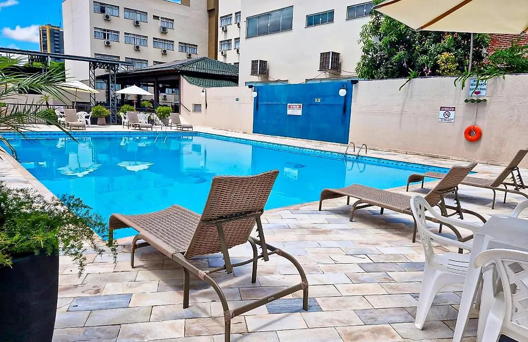 San Rafael Comfort Class Hotel-1