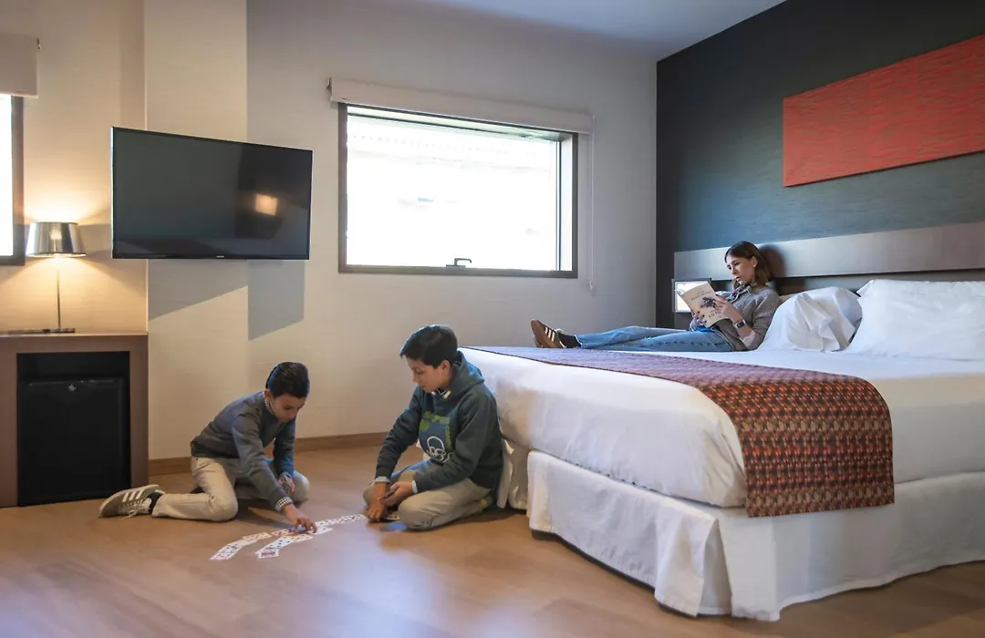 Hotel Granada By Pierre & Vacances-1