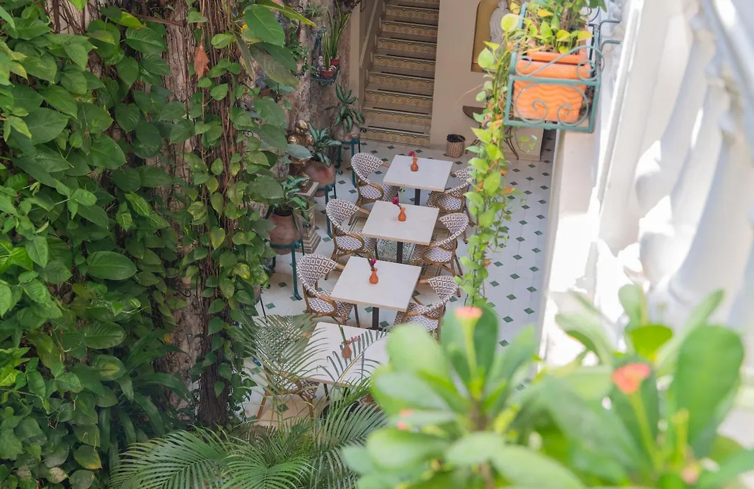 Hotel Casa La Fe (Adults Only)-1