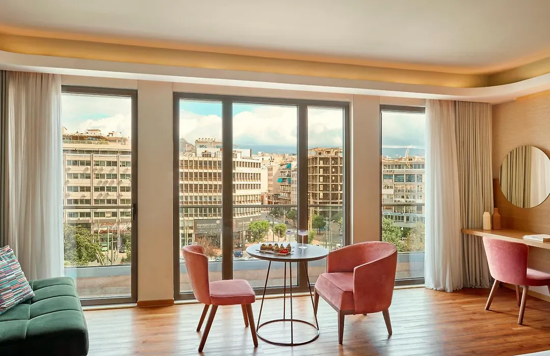 Wyndham Athens Residence-1