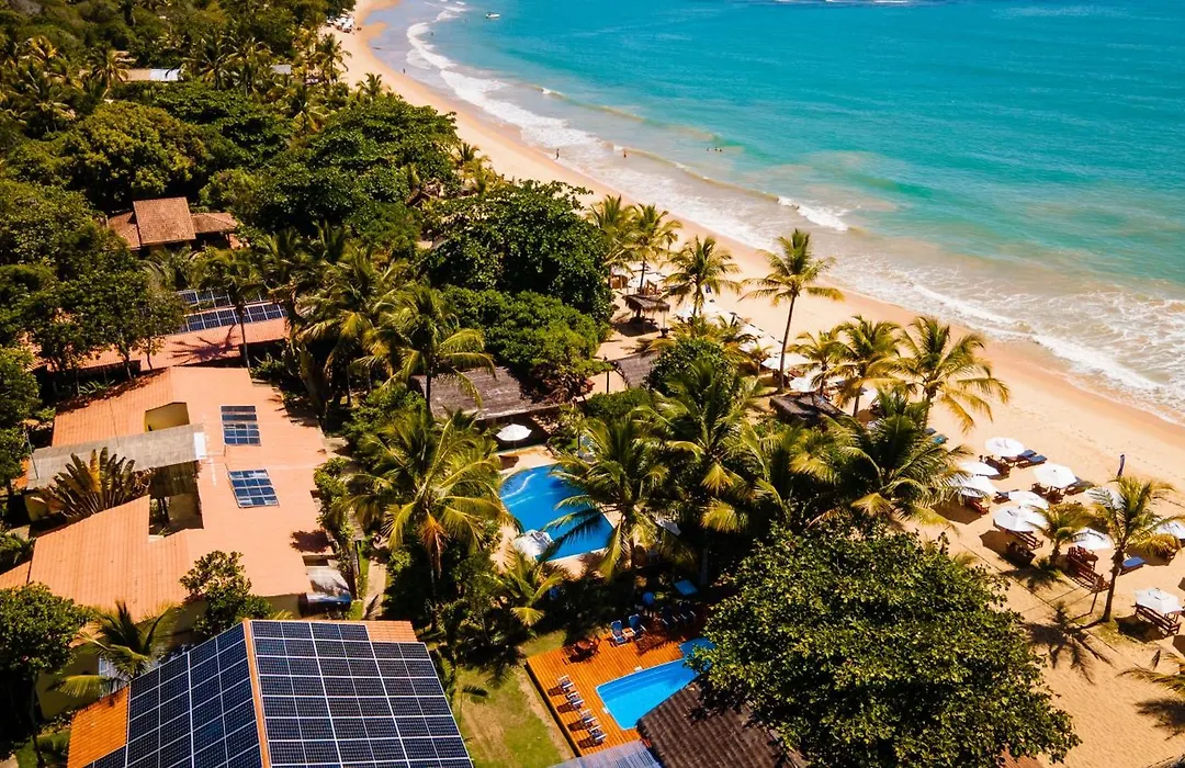 Travel Inn Pousadas & Beach Club Trancoso-1