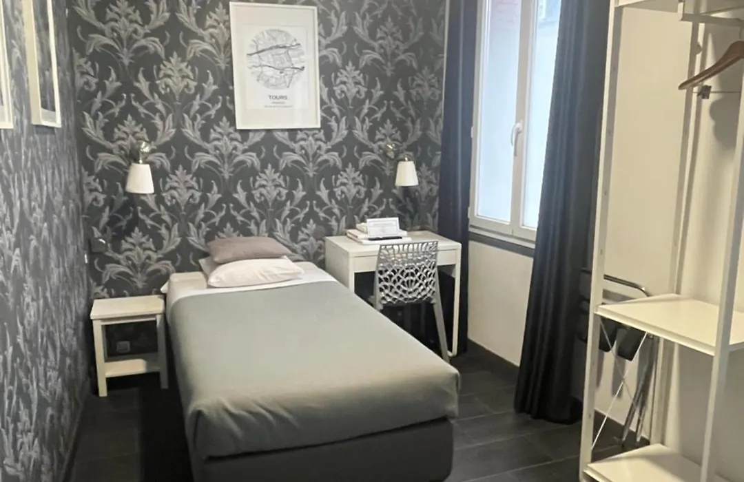 Hotel Saint Eloi-1