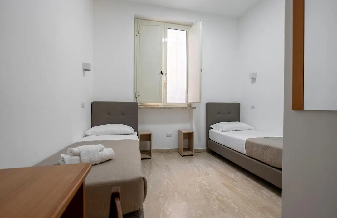 Casa per Ferie Santa Maria alle Fornaci-1