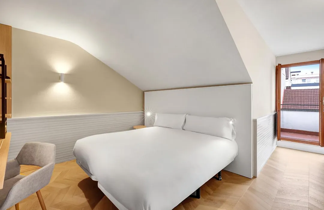 B&B Hotel Gijon Centro Begona-1