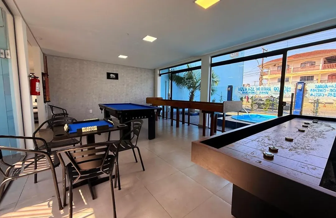 Hotel Mais Lazer-1