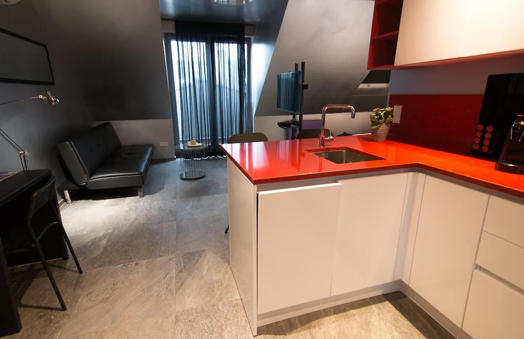 Hotel Jj32 Luxembourg Centre Gare-1