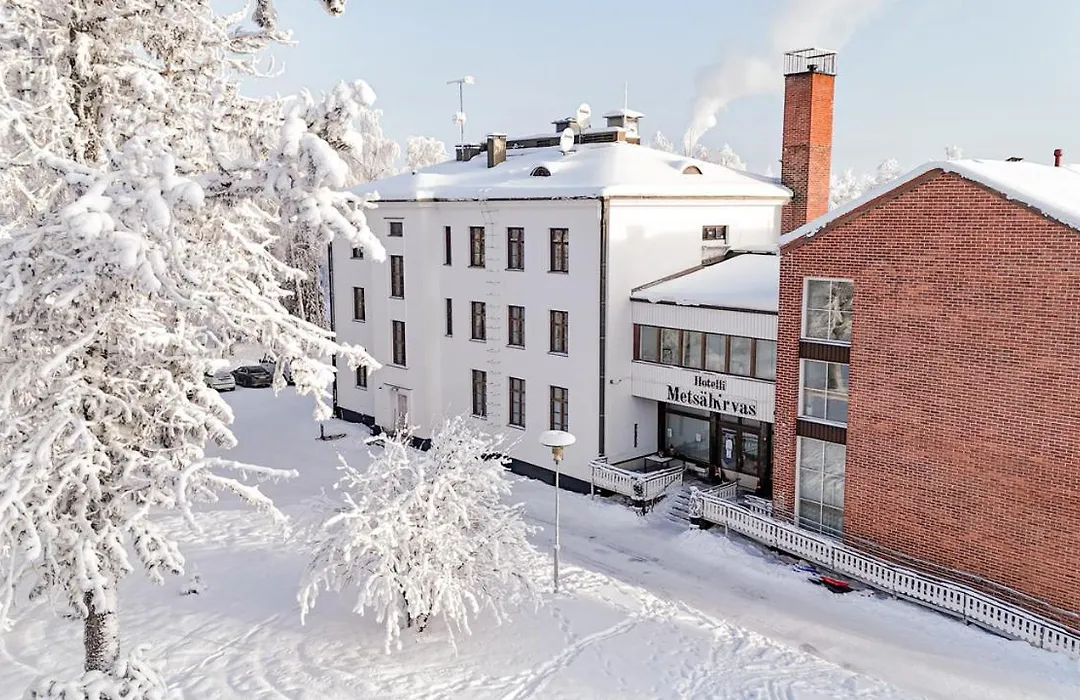 Hotel Metsaehirvas-1