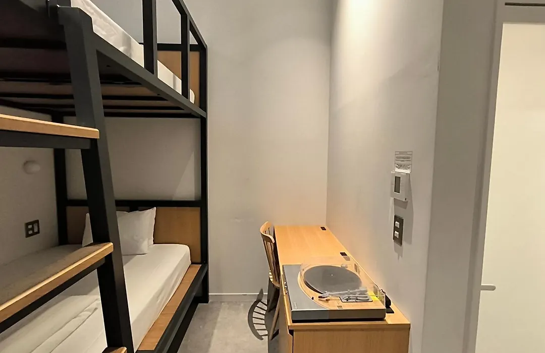 Mustard Hotel Shimokitazawa-1