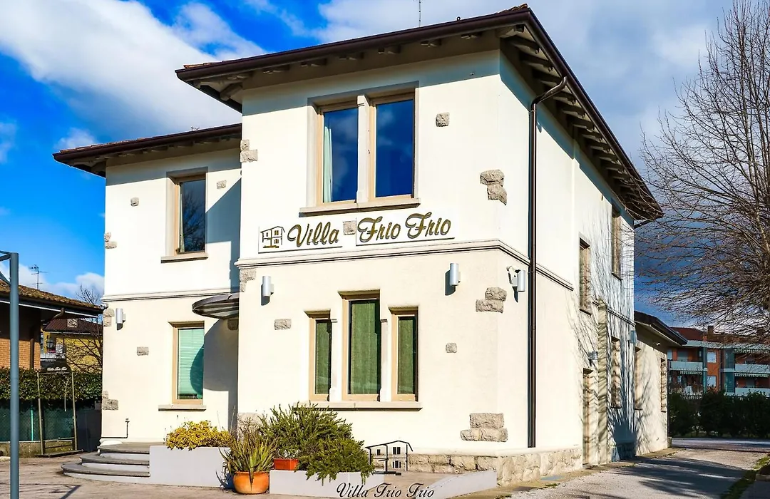 residence villa Frio Frio-1