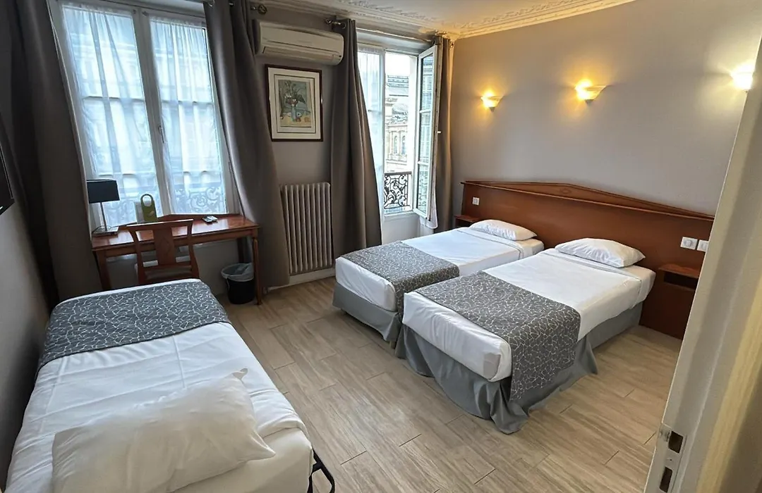 New Hotel Gare Du Nord-1