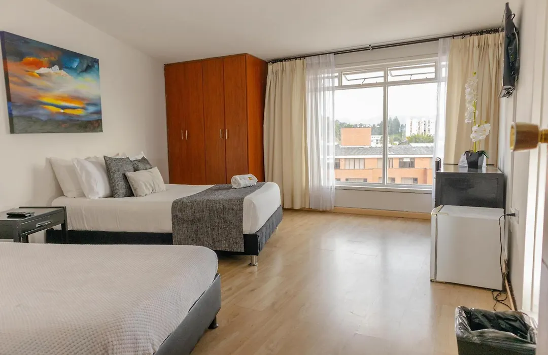 Regine'S Manizales By Hoteles Confort 80-1