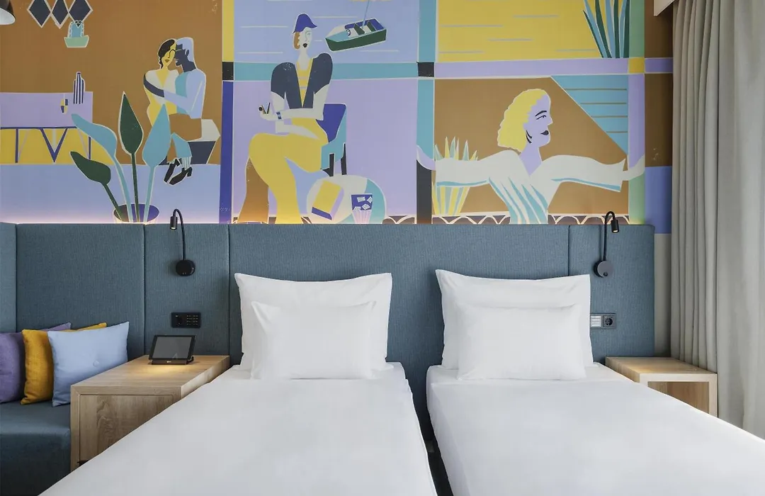 Spark By Hilton Vienna Donaustadt-1