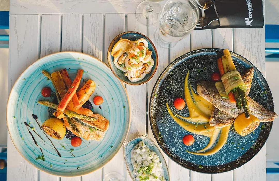 The Rif At Mangrove Beach Corendon Curacao All-Inclusive, Curio By Hilton-1