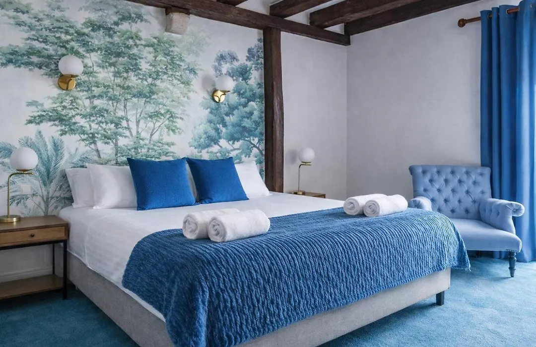 The Originals Boutique, Hotel Le George , Loches-1