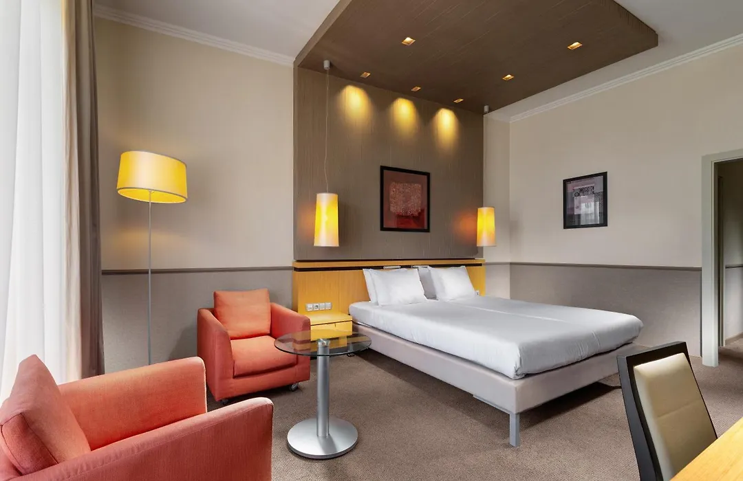 Mamaison Hotel Andrassy Budapest-1