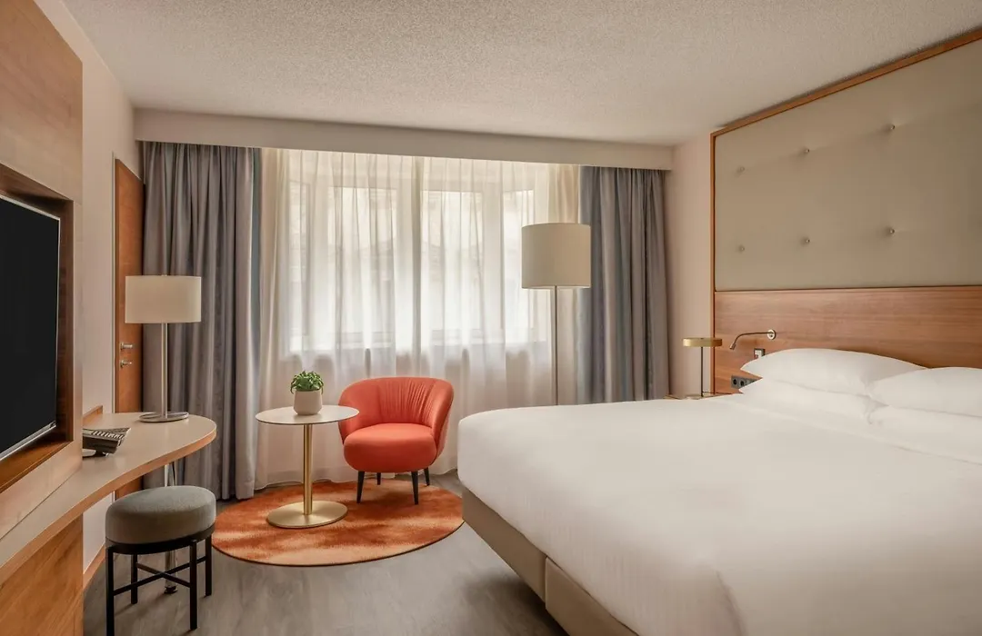 Vienna Marriott Hotel-1