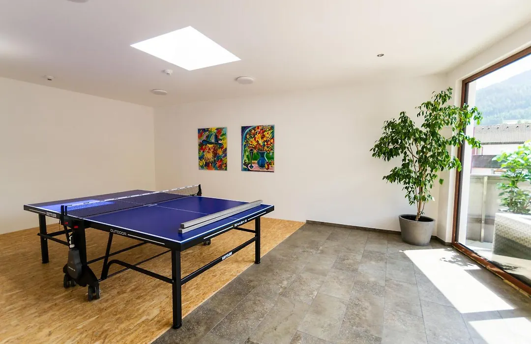 Aktiv Hotel Zur Rose Am Brenner-1