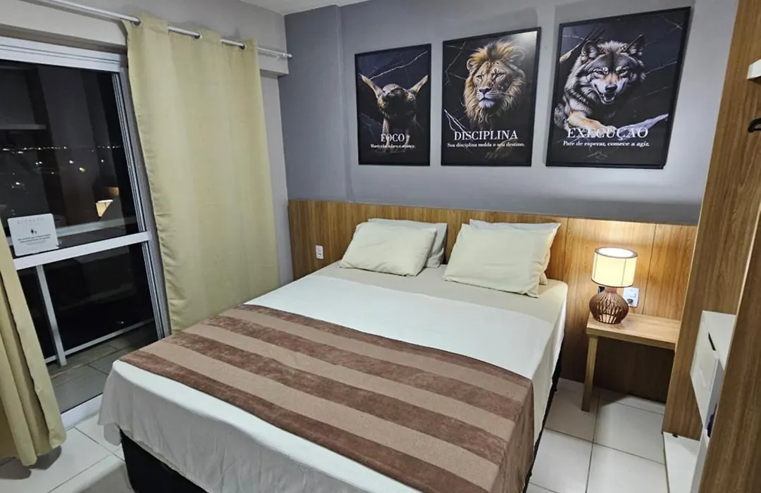 Apart Hotel Rio Stay-1