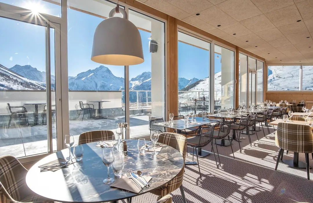 Belambra Clubs Les 2 Alpes Les Cretes-1