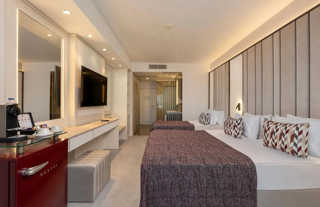 Port Nature Luxury Resort-1