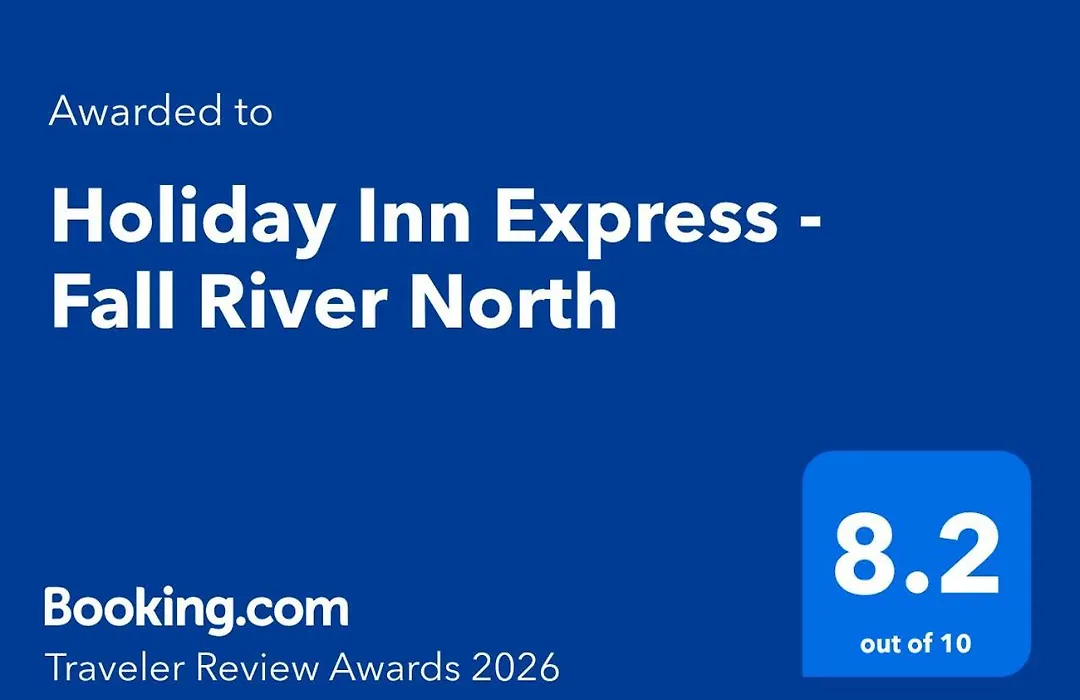 Holiday Inn Express - Fall River North-1