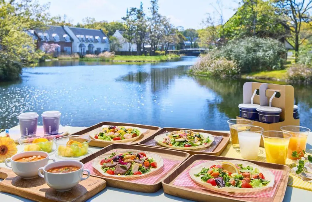 Forest Villa Huis Ten Bosch-1