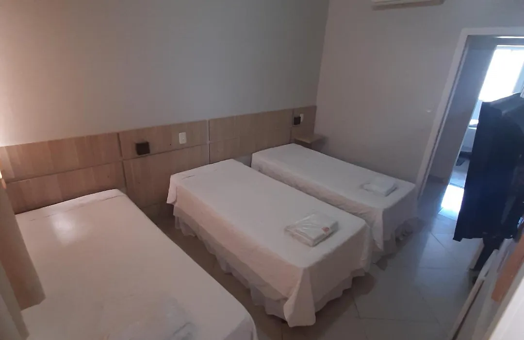 Hotel Texacao do Cavera-1
