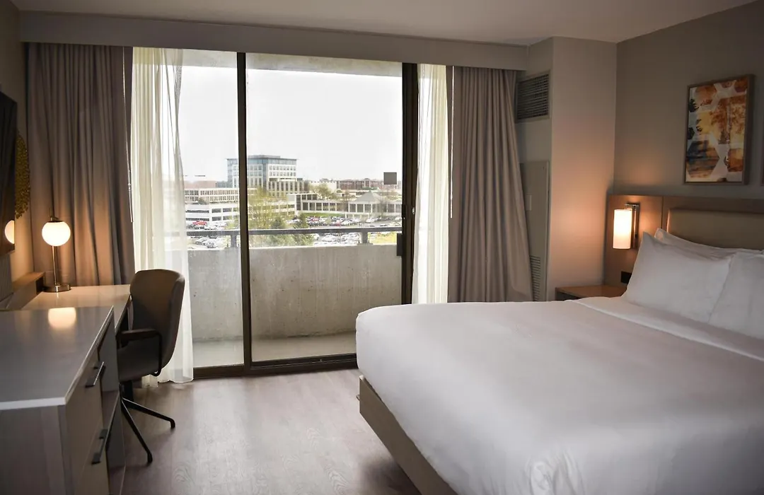 Doubletree By Hilton Chicago - Oak Brook-1