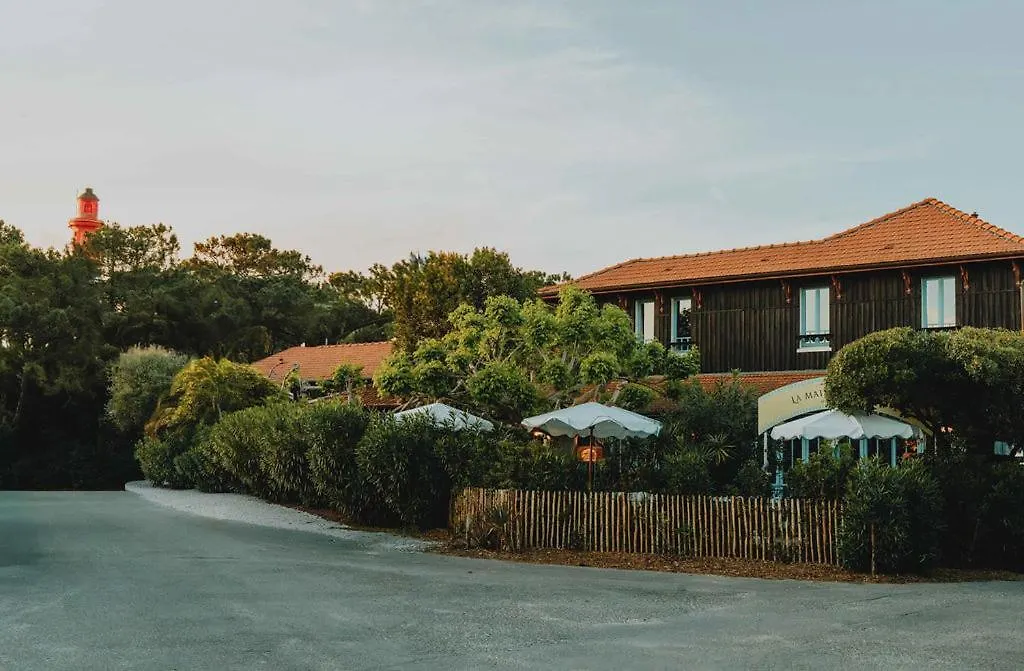 La Maison Du Bassin-1